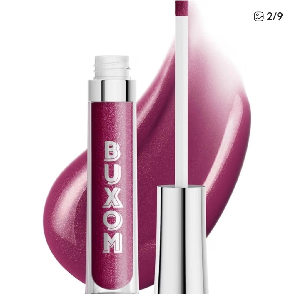 New! Buxom Full-On Lip Polish - Brianna